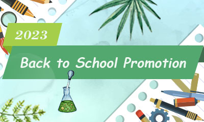 Back to School Promotion 2023